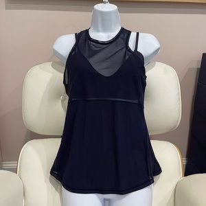 Lululemon never worn sexy tank